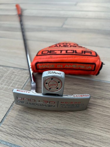 Scotty cameron putter - scotty, detour