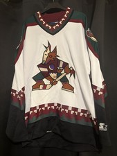 Vintage 90s NHL Phoenix