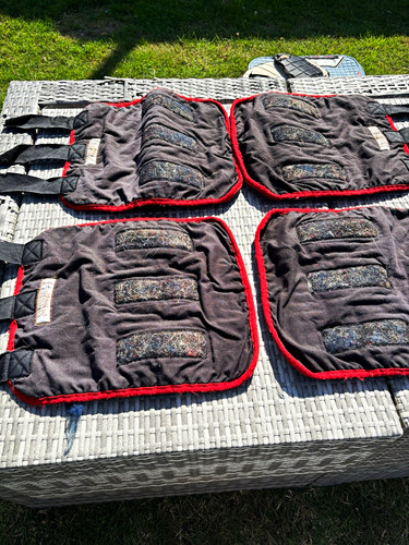 Set genuine thermatex - set,