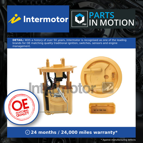 Fuel pump fits peugeot - pump,
