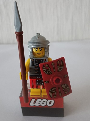 Lego roman soldier col090 - soldier,