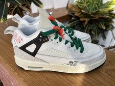 SIZE 7Y - Air Jordan Jordan Spizike Low GS 'Spizike Was Here'  Hardly Used