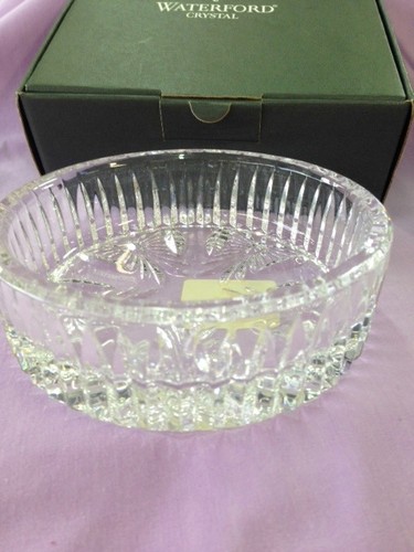 Waterford crystal wine coaster - waterford,