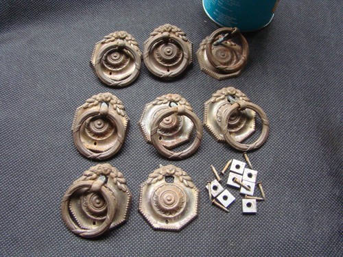 Salvaged vintage ornate - vintage,