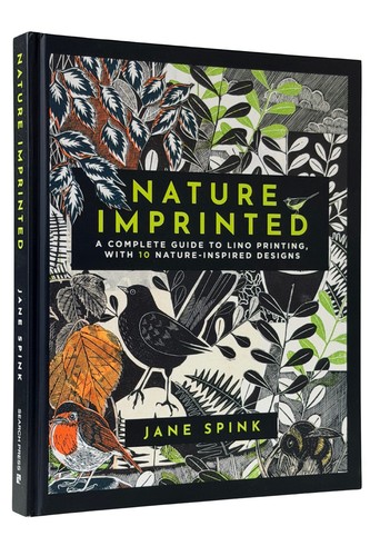 Nature imprinted jane spink - imprinted,,