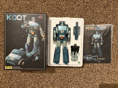 Fanstoys koot - ft-22,