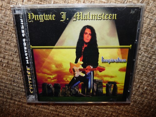 Inspiration yngwie - inspiration, by