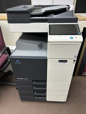 Konica Minolta Bizhub C364 Multifunction Copier/Printer/Scanner. For sale