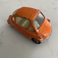 USED Corgi Toys No:233 Heinkel