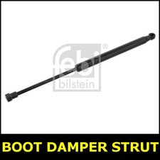 Boot damper strut left right - damper,
