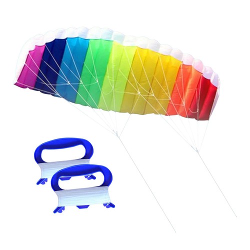 Line stunt parafoil kite 140 - kite,