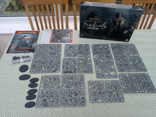 Warhammer age sigmar - of,