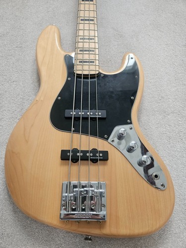 Squier vintage modified jazz - modified,