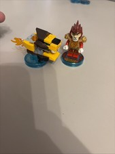 LEGO Dimensions 71222 Chima