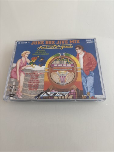 Juke box jive mix rock - juke,