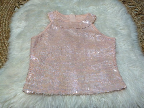 American girl pink sequined - american,