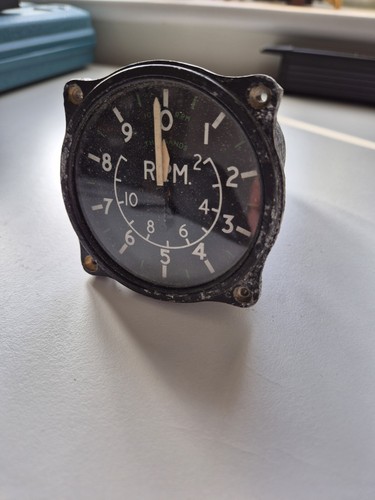 Smiths aircraft helicopter - /,