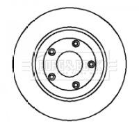 Borg beck brake - 2,