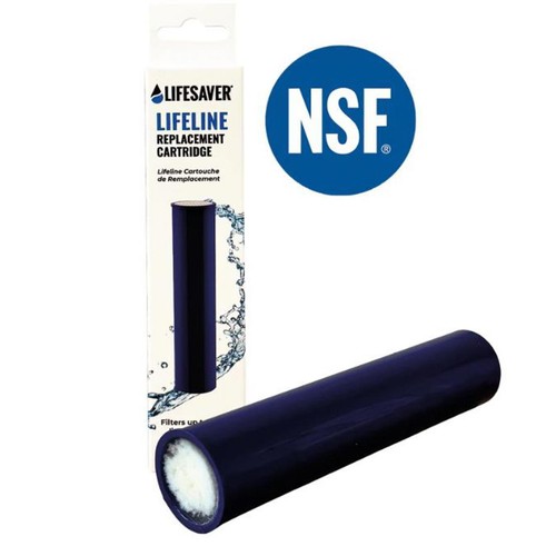Lifesaver lifeline replacement - lifesaver,