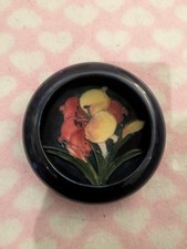 William Moorcroft Pin Dish