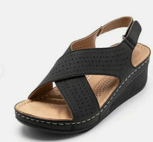 Ladies womens mid - womens, wedge