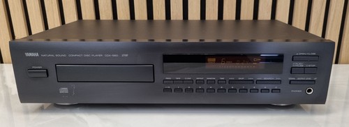 Yamaha cdx 560 hifi - cd, player