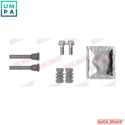 Guide sleeve kit brake - sleeve,