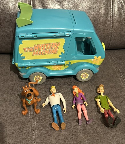 Vintage scooby doo mystery - doo,