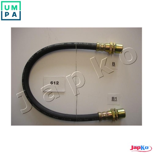 Holding bracket brake hose - holding,