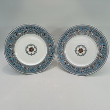 Wedgwood Florentine Turquoise