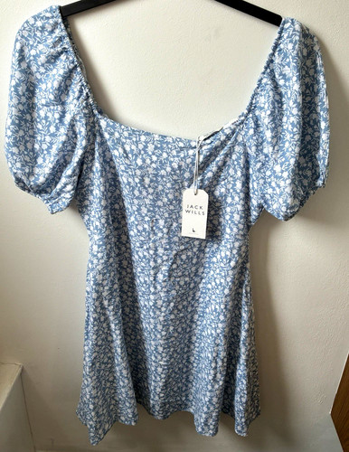 Jack wills mini dress - mini,