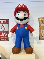 Mario Life Size 26 Inch Super