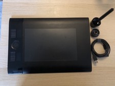 Wacom Intuos 4 Drawing Tablet