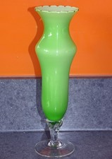 Murano Mdina Pedestal bud Type
