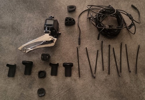 Shimano dura ace di2 - shimano, dura-ace