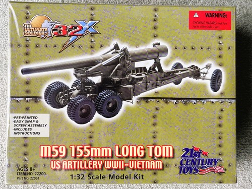 Ultimate soldier 32x m59 long - 32x,