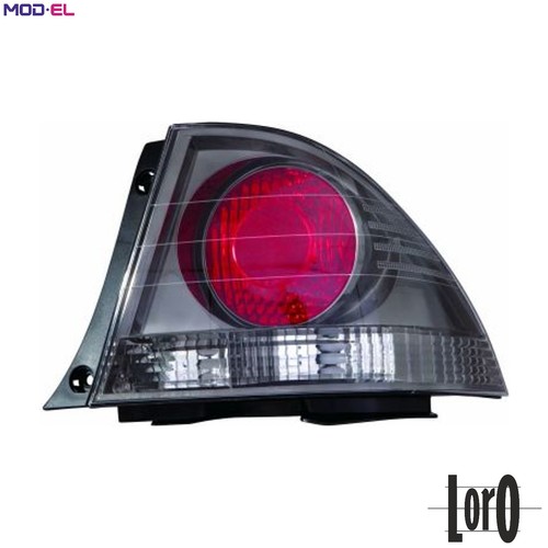 Tail light assembly - tail,