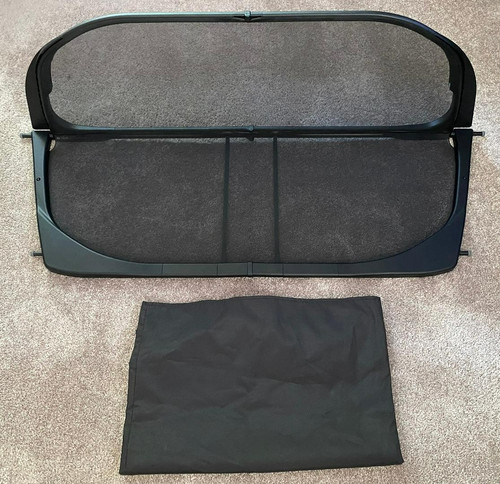 Bmw series wind deflector - bmw, 2
