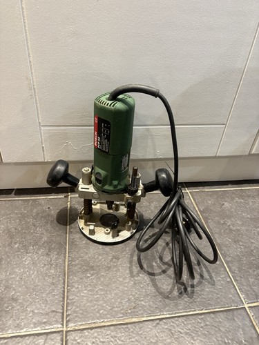 Bosch plunge router - bosch,