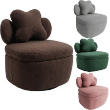 Swivel Accent Chair with