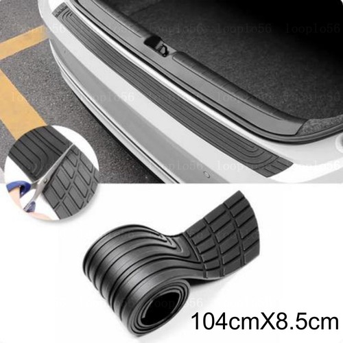 Universal car rear bumper - car,