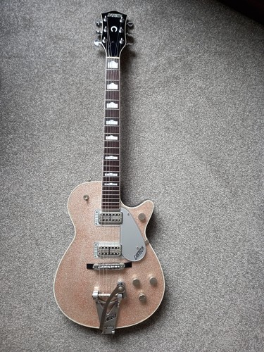 Gretsch 6129 champagne sparkle - gretsch,
