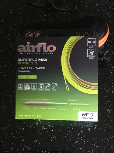 Airflo superflo max - superflo, 2