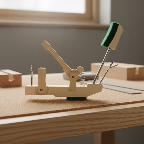 Piano action connector easy - piano, to