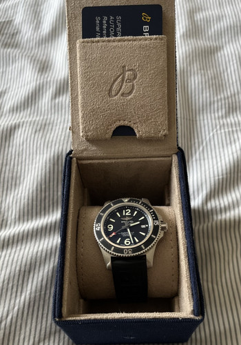 Breitling superocean a17367 - superocean, 44