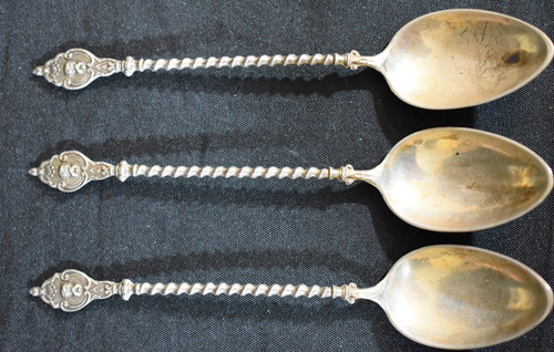 Antique german 800 silver - .800,