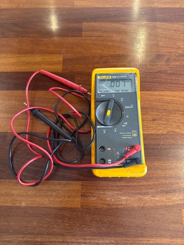 Fluke 73iii multimeter - ,