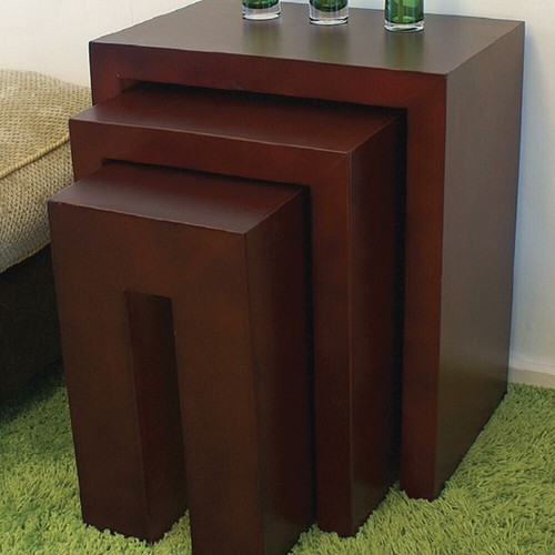 Nest mitre tables compact - 3,