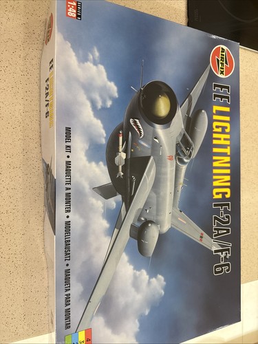 Airfix ee lightning - 1/48,
