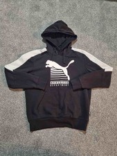 Puma Hoodie Men’s S Black